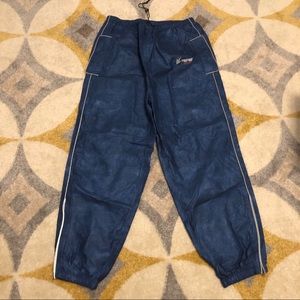 Frogg Toggs Blue Waterproof Pants w/Pocket Sz XL